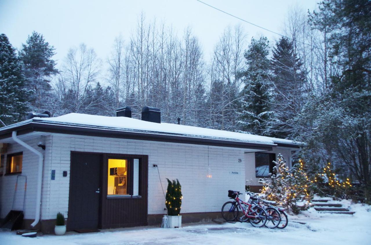 The Blueberry Inn Рованиеми Экстерьер фото