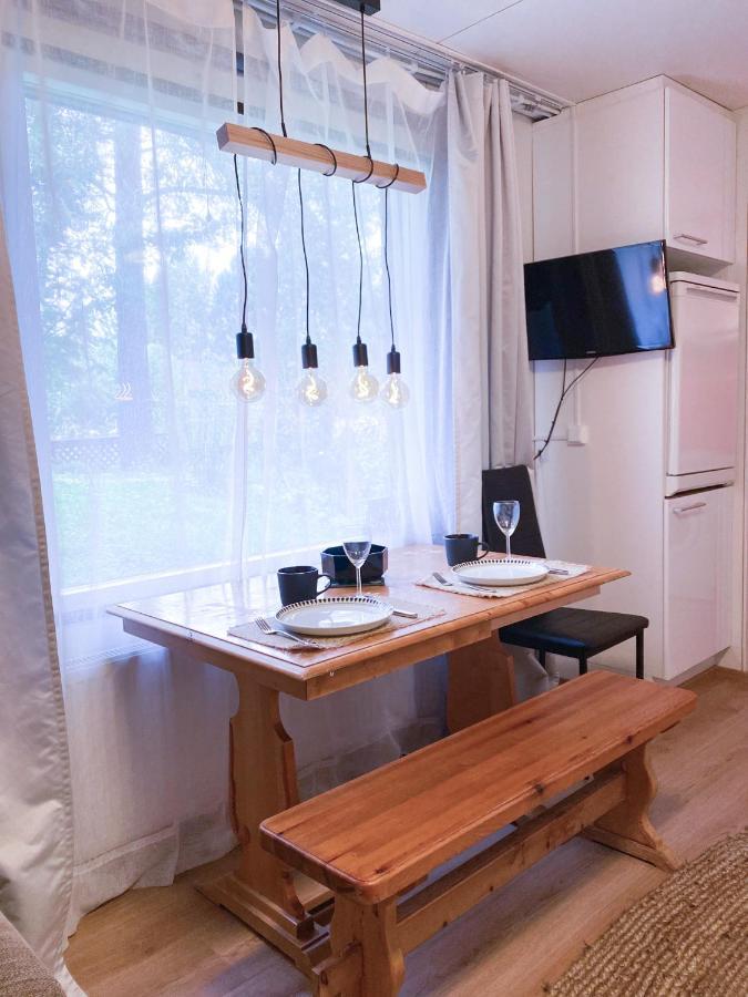 The Blueberry Inn Рованиеми Экстерьер фото