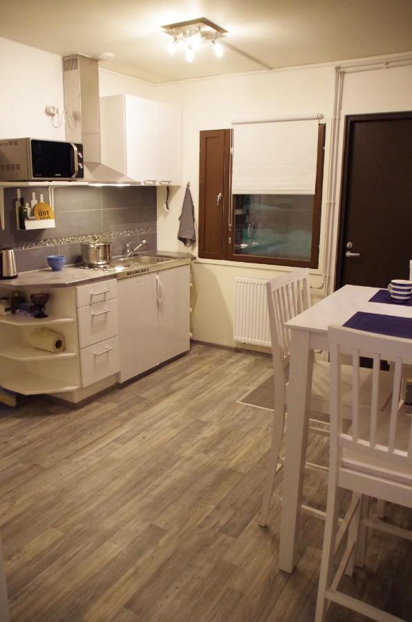 The Blueberry Inn Рованиеми Экстерьер фото