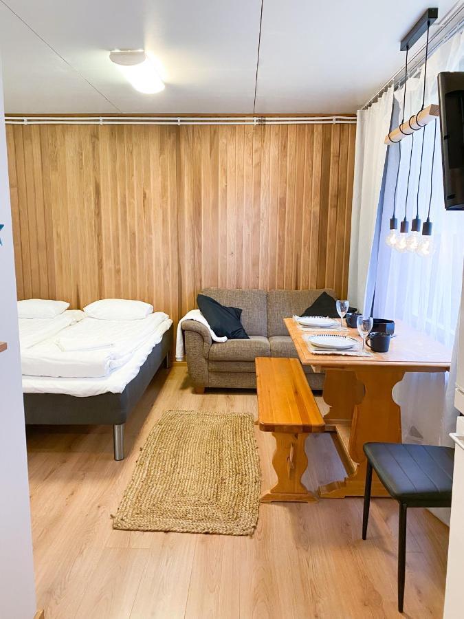 The Blueberry Inn Рованиеми Экстерьер фото