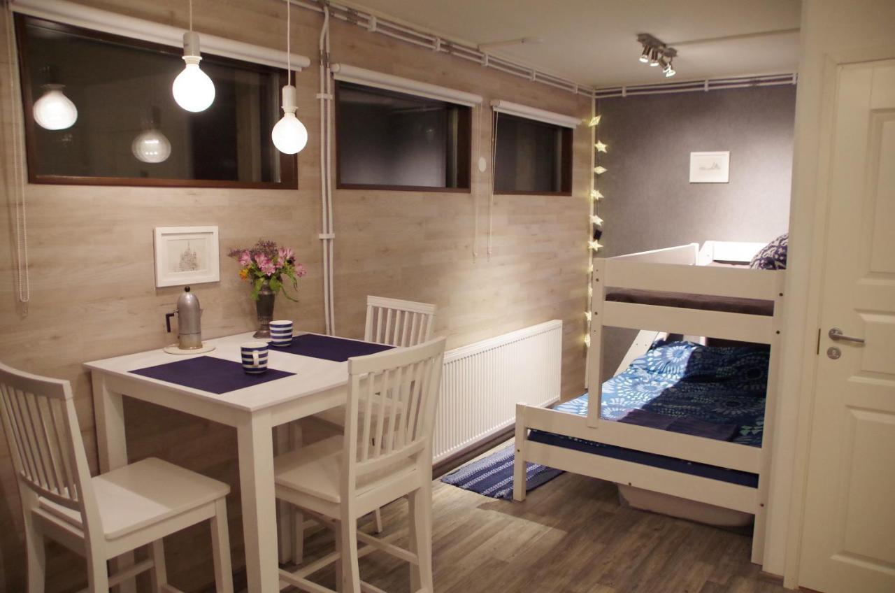The Blueberry Inn Рованиеми Экстерьер фото