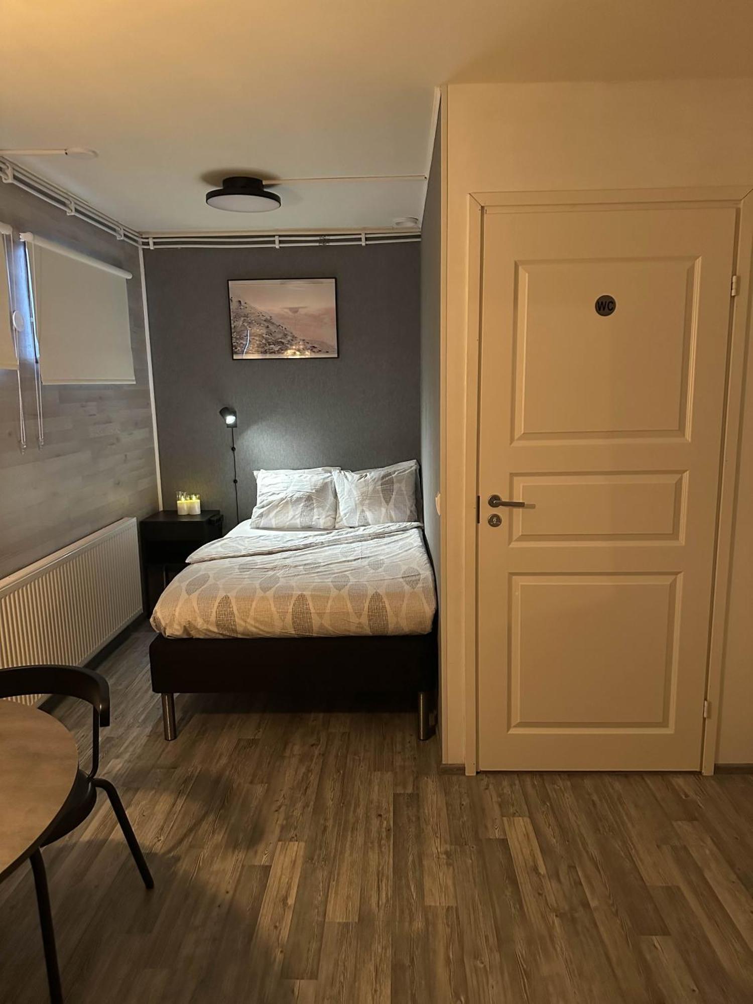 The Blueberry Inn Рованиеми Экстерьер фото