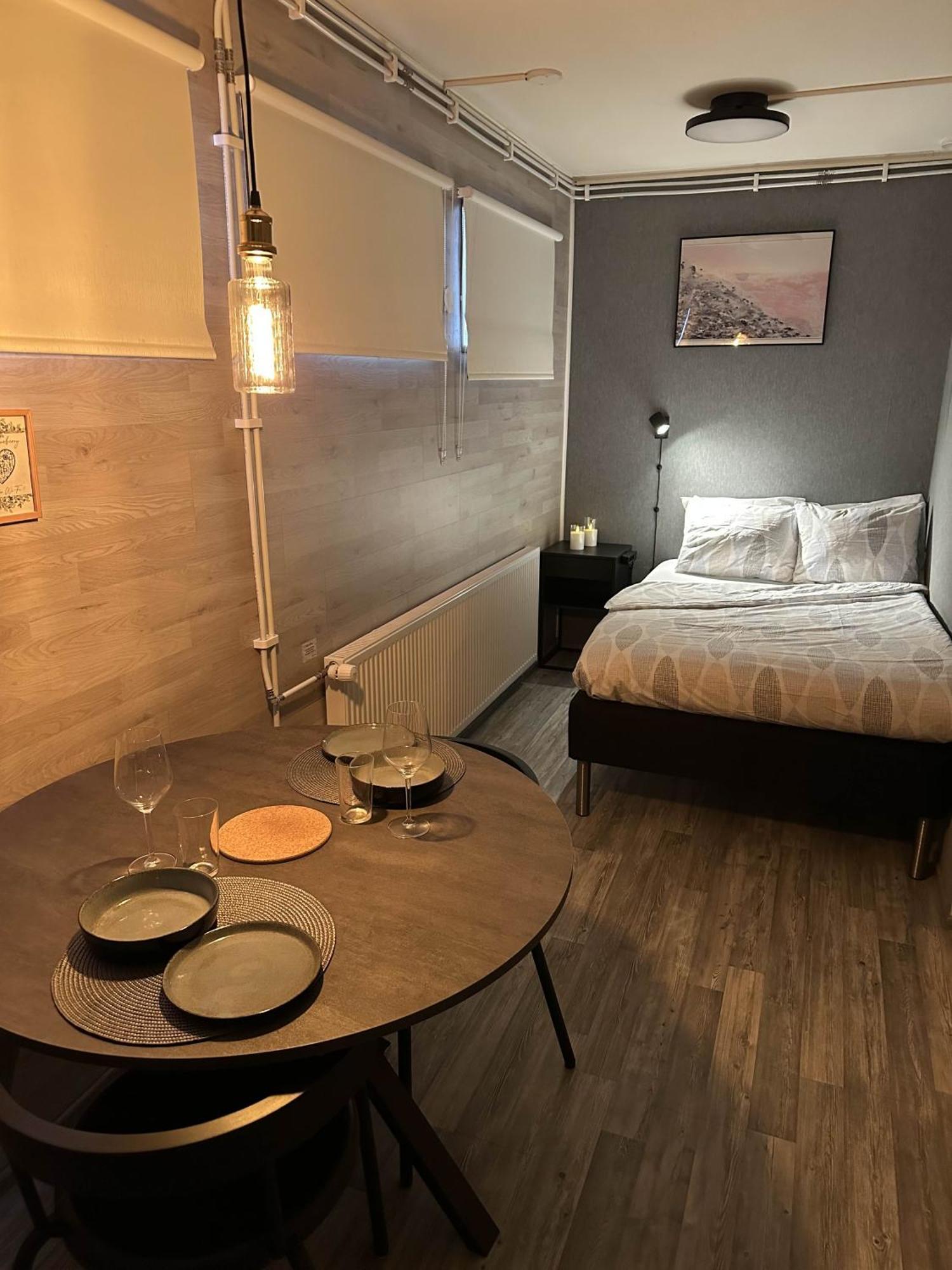 The Blueberry Inn Рованиеми Экстерьер фото