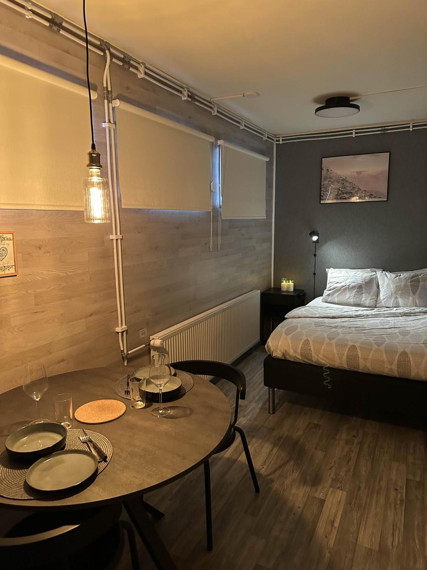 The Blueberry Inn Рованиеми Экстерьер фото